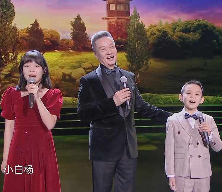 小白杨