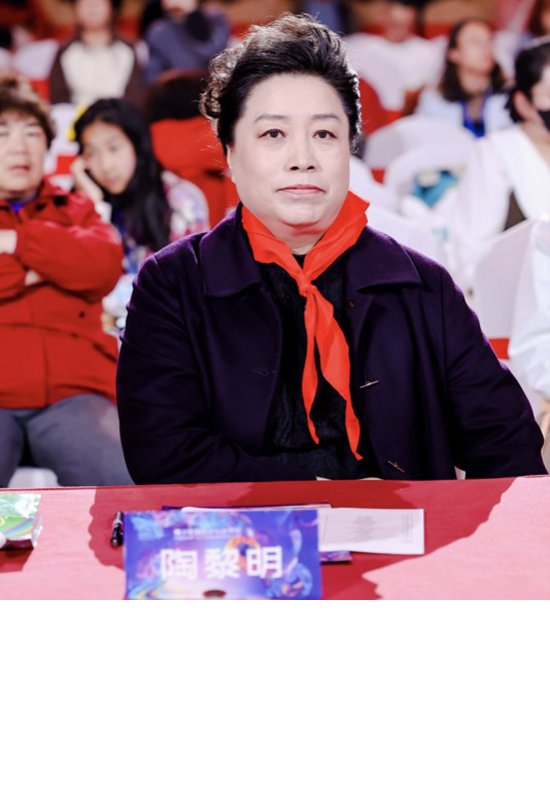 陶黎明